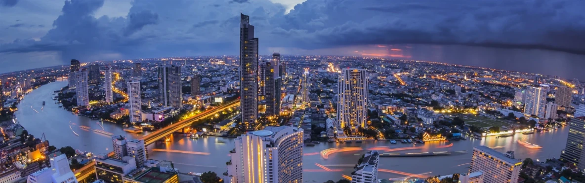 A First-Timer’s Guide To The Thai Capital, Bangkok